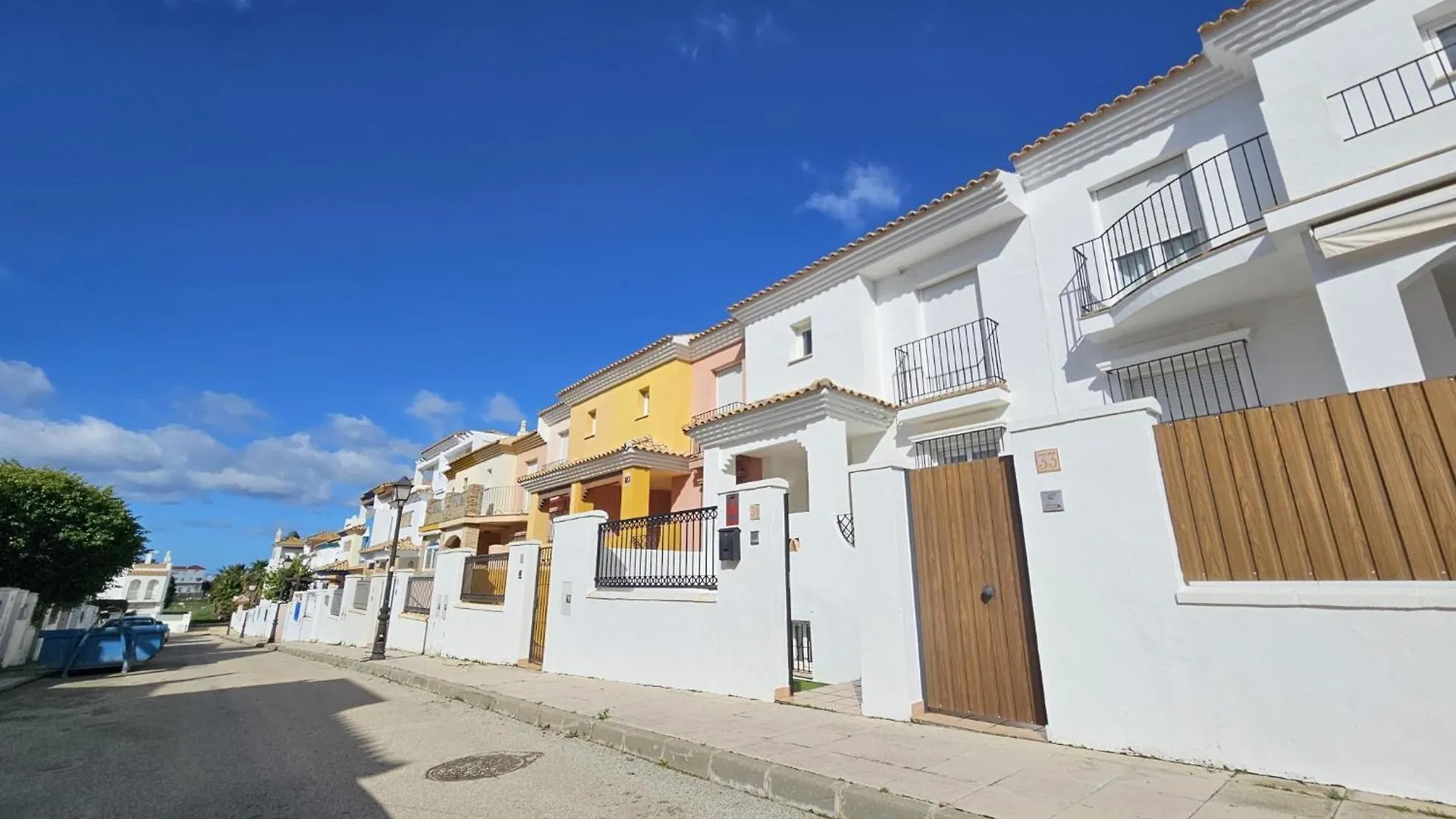 Ref. 67 Casa Alexandra Villa Zahara de los Atunes Holiday home