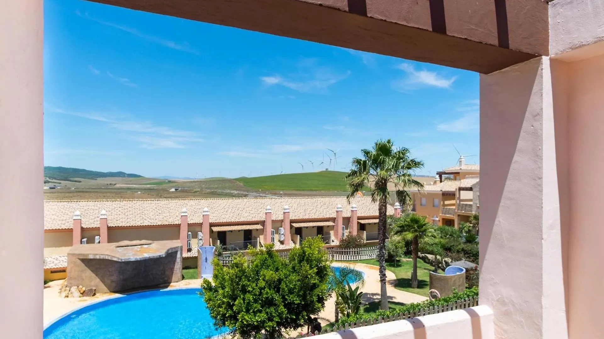 Ref. 67 Casa Alexandra Βίλα Zahara de los Atunes Ισπανία