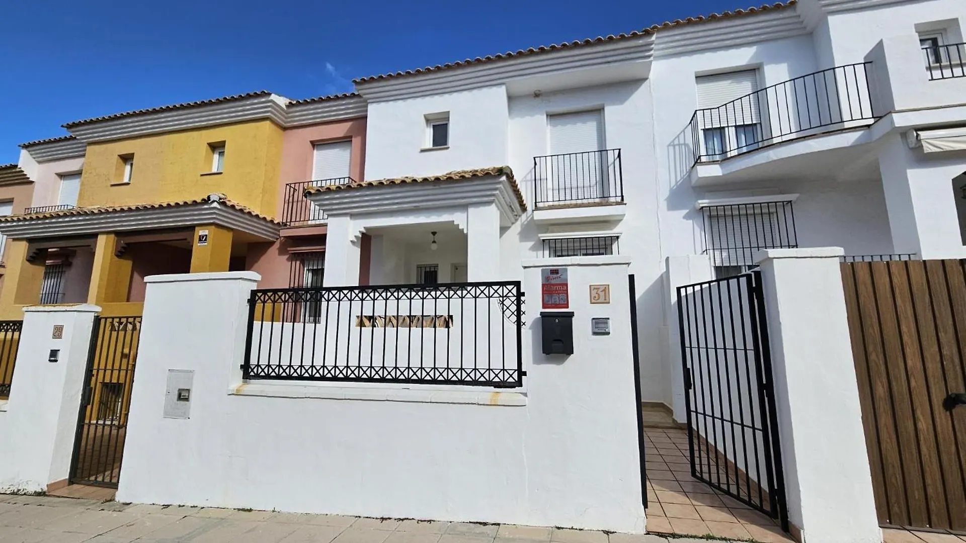 Holiday home Ref. 67 Casa Alexandra Villa Zahara de los Atunes