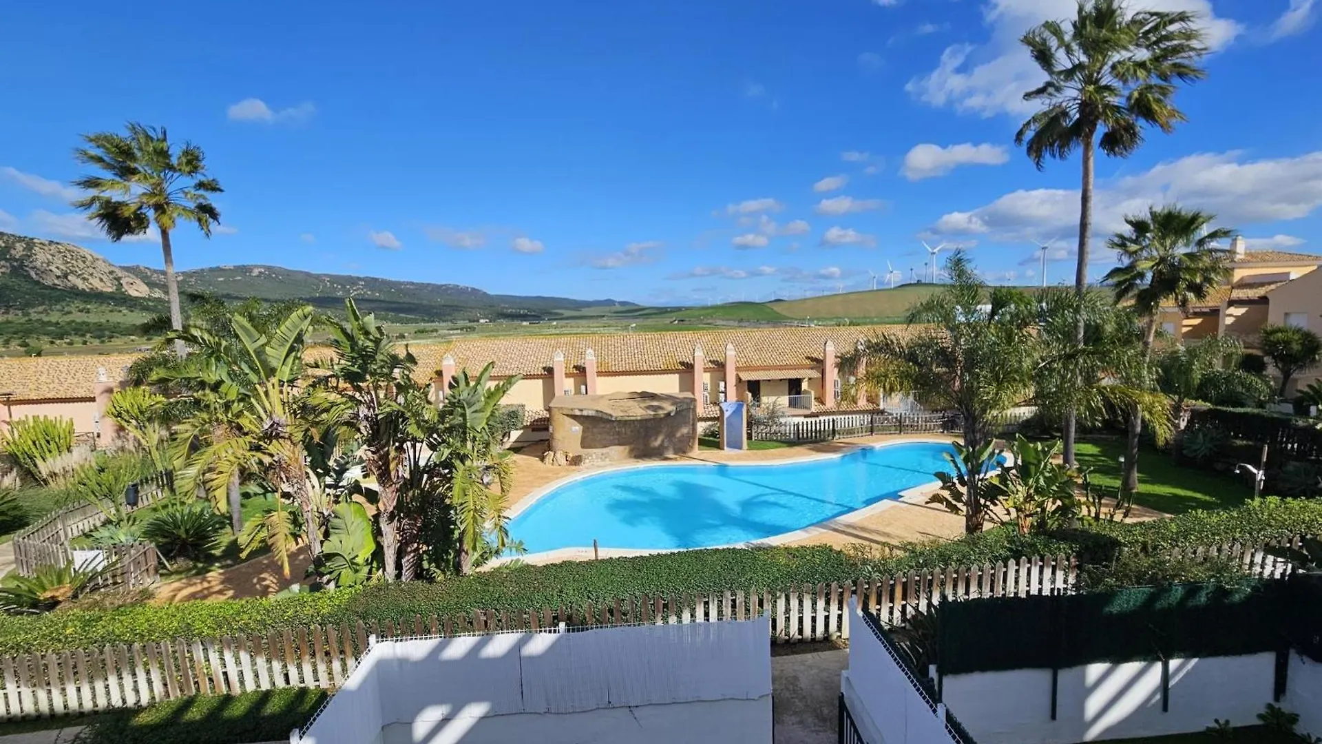 Ref. 67 Casa Alexandra Βίλα Zahara de los Atunes 0*,